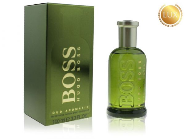 HUGO BOSS BOSS BOTTLED OUD AROMATIC, Edp, 100 ml (LUX UAE) wholesale